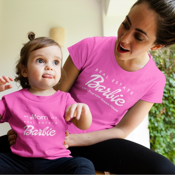 Real Estate Barbie Tee - Picture 8 of 10